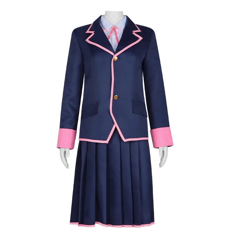 Anime Oyama Mahiro Cosplay Costume Uniform Dress Anime I'm Now Your Sister School Uniform Suit Halloween Carnival Party Costumes