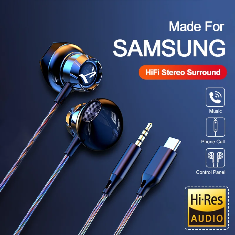 For Samsung Headpho… - image