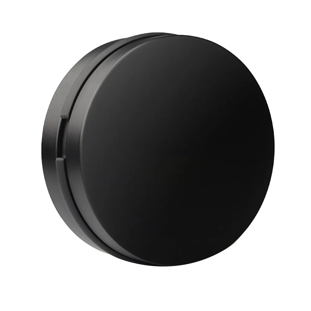 ABJG-Caja de auriculares de metal Mini auriculares portátiles a prueba de caídas, impermeables y a presión, de aleación de aluminio