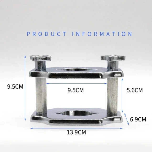 G High Quality Simple Pressing Machine Lab Equipment Single-layer Compress Press Boilings Tooth Box Stainless Steel Lab Tool
