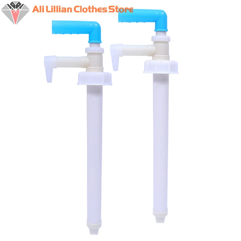 

Цельный насос для перекачки жидкости, ручной масляный насос, головка насоса, труба, ручные топливные насосы для масляного барабана, инструменты для предотвращения обратного потока