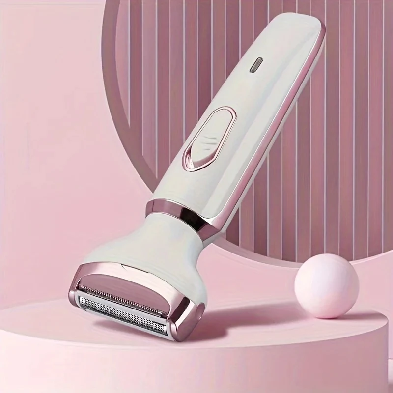 Xiaomi  New 4 In 1 Electric Lady Shaver Body Hair Removal Epilator Painless Cordless Trimmer Razor Gifts For Women