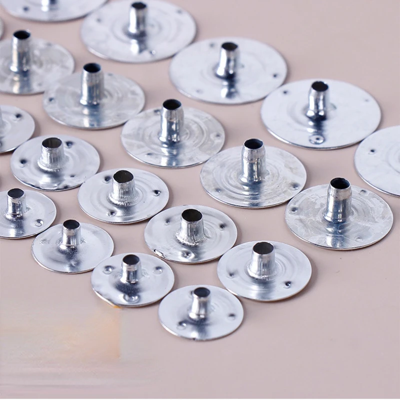 Diameter 12.5/14/16/20mm Candle Core Base Diy Handmade Candle Material 100pcs Wax Core Holders