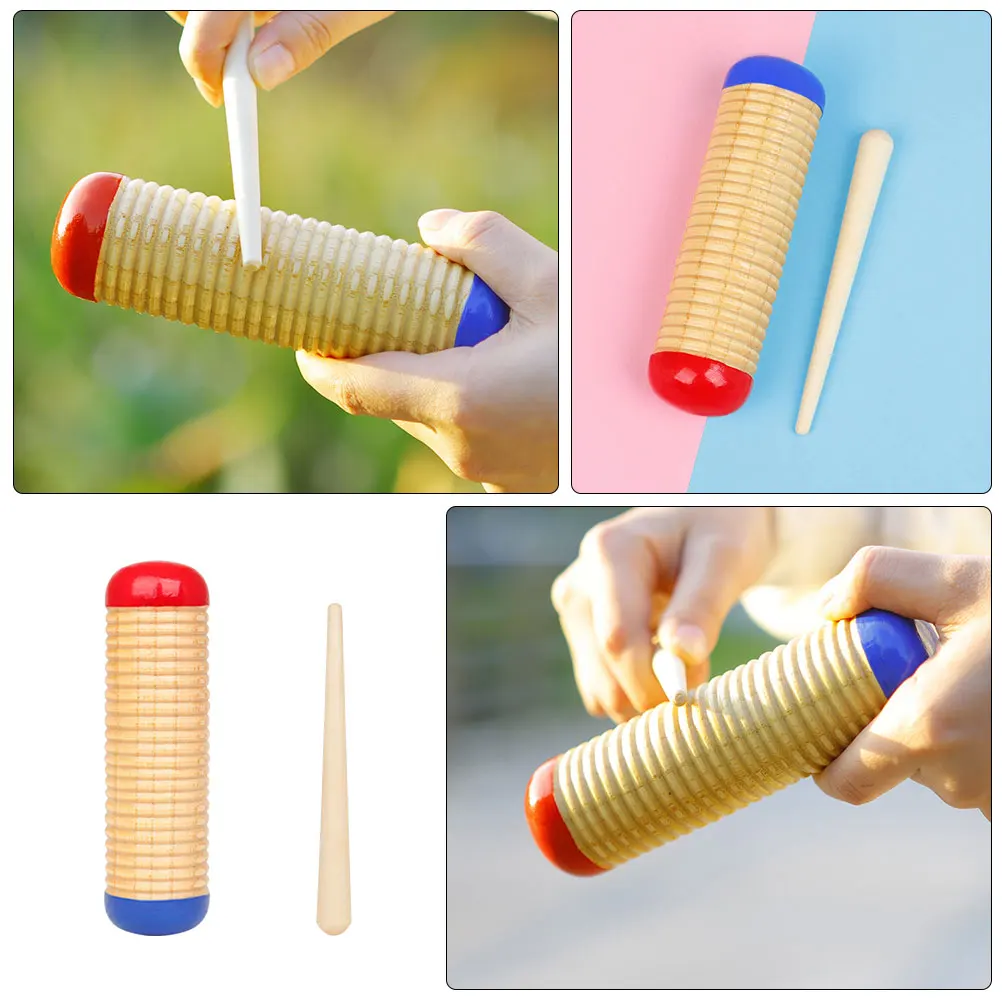 

Sand Drum Percussion Instrument Musical Instruments for Frog Toddler