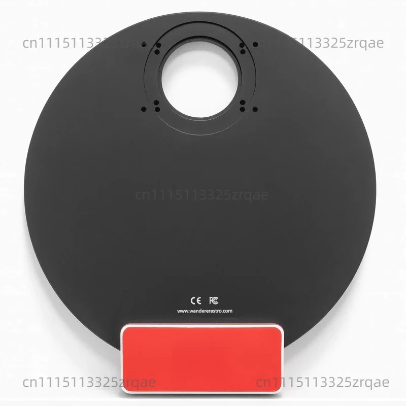 Snowflake 8-hole ultra-thin filter wheel, compatible with 2-inch 50-round 36-round filter Wanderer SFW