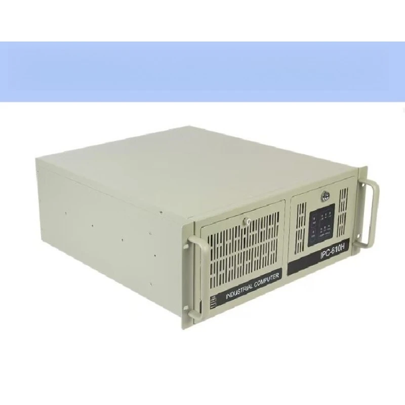 Suitable for 610H Server Chassis Standard 4U Industrial Control Chassis 19 Inch Industrial Equipment Server Storage Portable