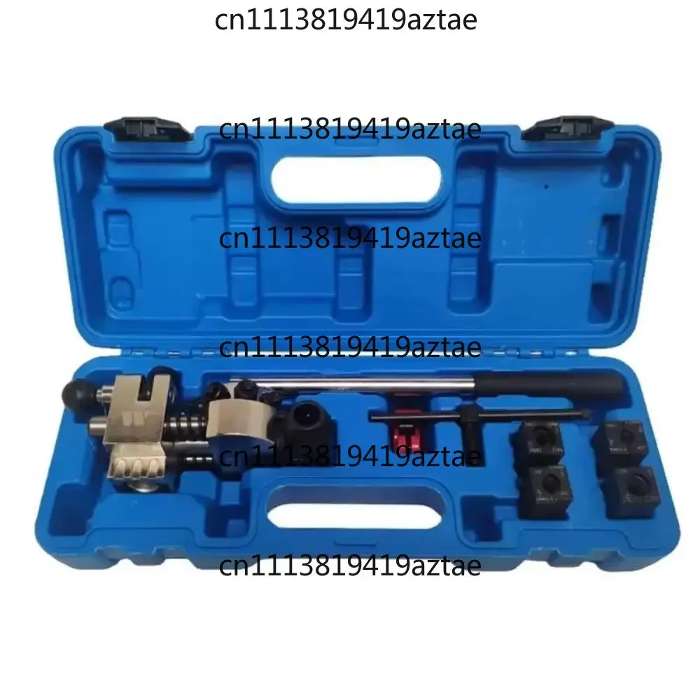 Sale Turret Brake Line Flare Tool Carbon Steel Car Disassembly Tool for Aluminium Copper Tubing Repair Tools Set