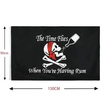 90x150公分 海賊王骷髏旗 家居臥室牆面裝飾橫幅畫 路飛草帽海賊團旗幟 兒童玩具禮物 12 最佳銷售 一件式摩托車 - №6