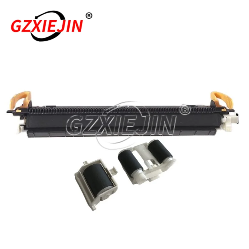 transfer roller assembly 2 times transfer unit+Bypass MSI Retard Pickup Feed Separation Roller For Xerox VersaLink B400 b405