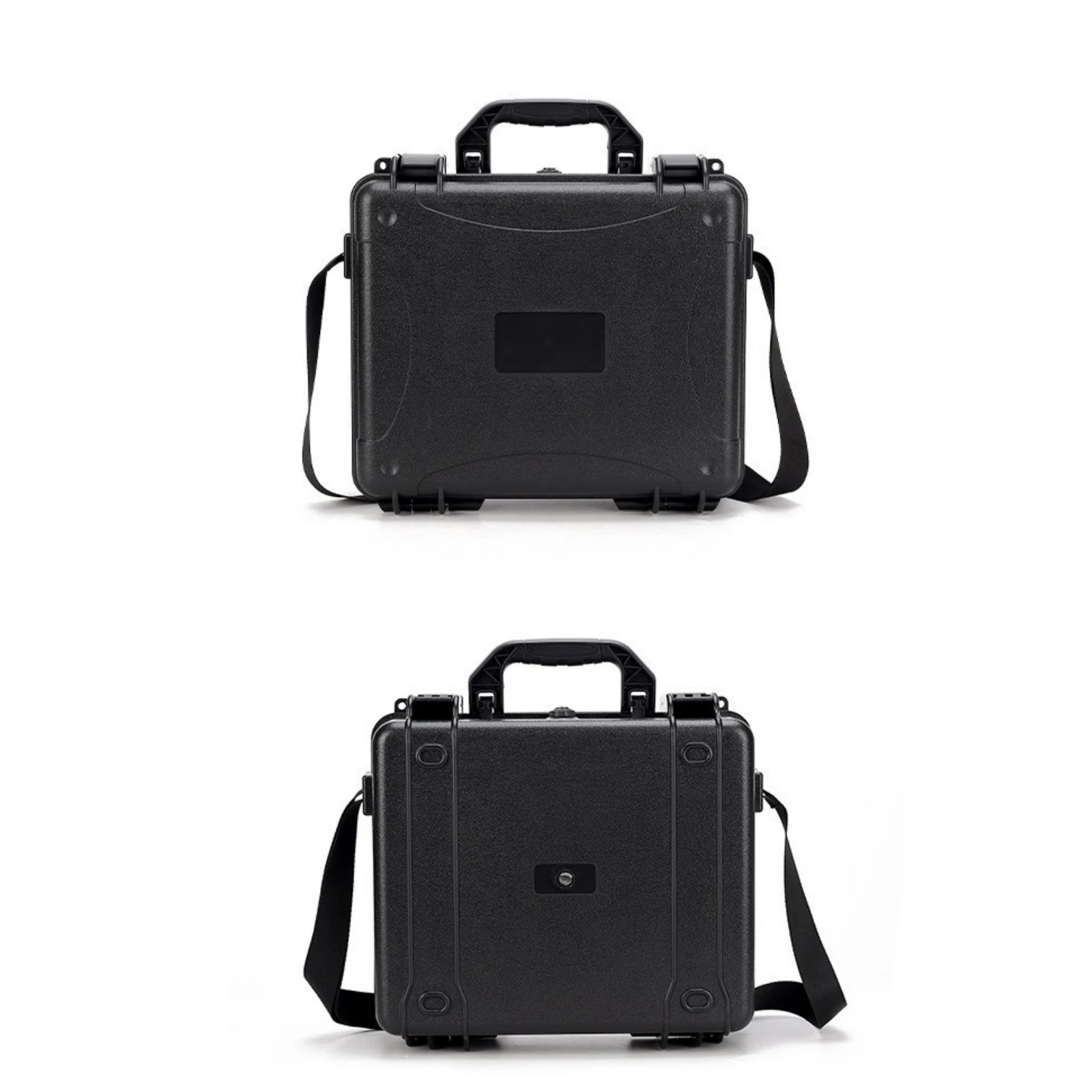 حافظة أمان للسفر لـ DJI Mini 5 Pro، صندوق مقاوم للانفجار بدون طيار، حقيبة صلبة، ملحقات صندوق تخزين محمول مقاوم للغبار