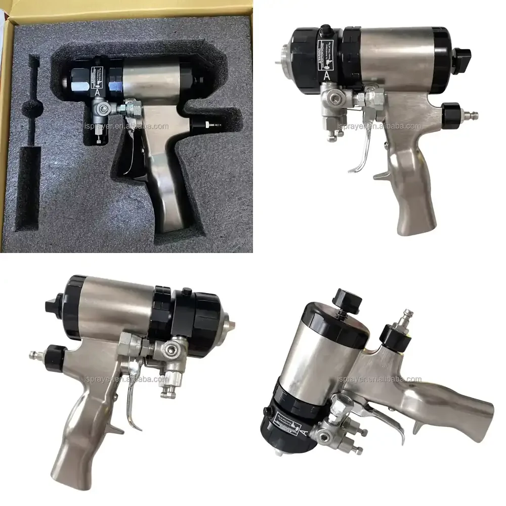 

Fusion Air-Purge Fusion AP Guns Polyurethane Foam Spray