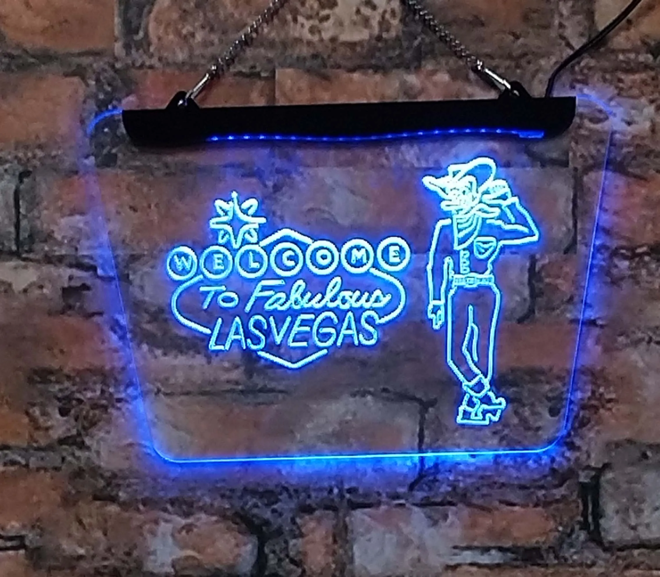 Welcome To The Las … - image