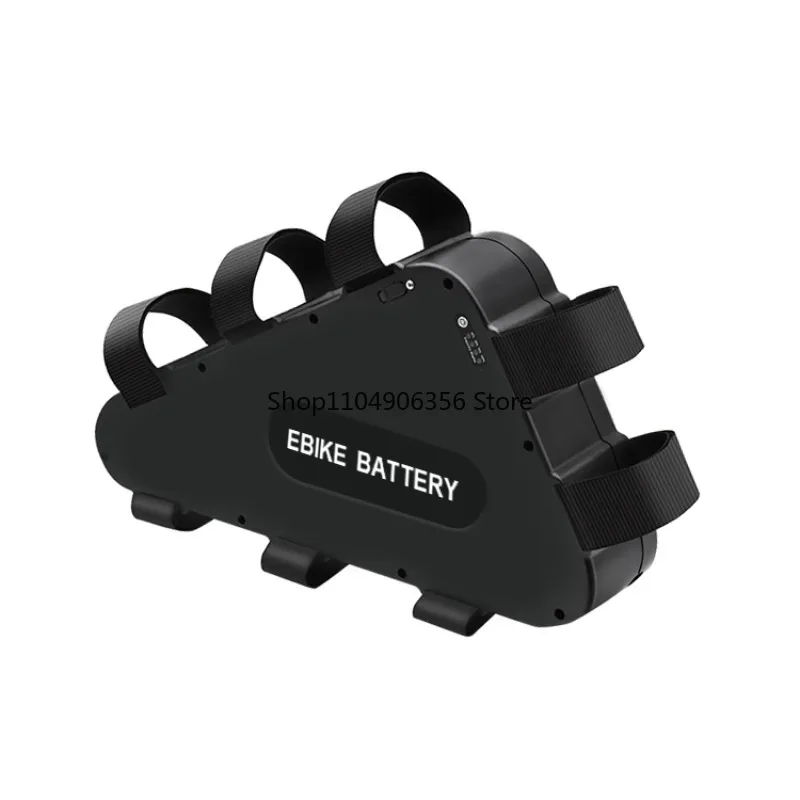 Для высококачественного водонепроницаемого 48 В 52 В 60 В 72 В 20 Ач 24 Ач 28,8 Ач 30 Ач литий-ионный мешок электрический велосипед аккумулятор для электровелосипеда