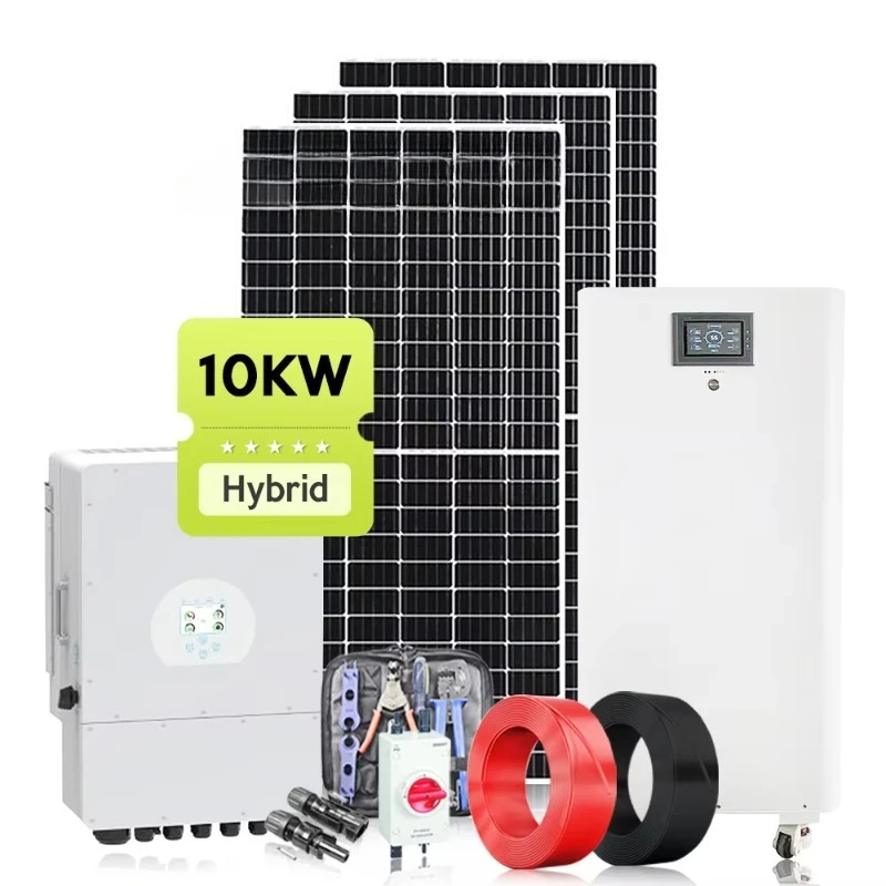 Wholesale Solar Generator for Home  5kw 10kw 20kw Big Solar Generator
