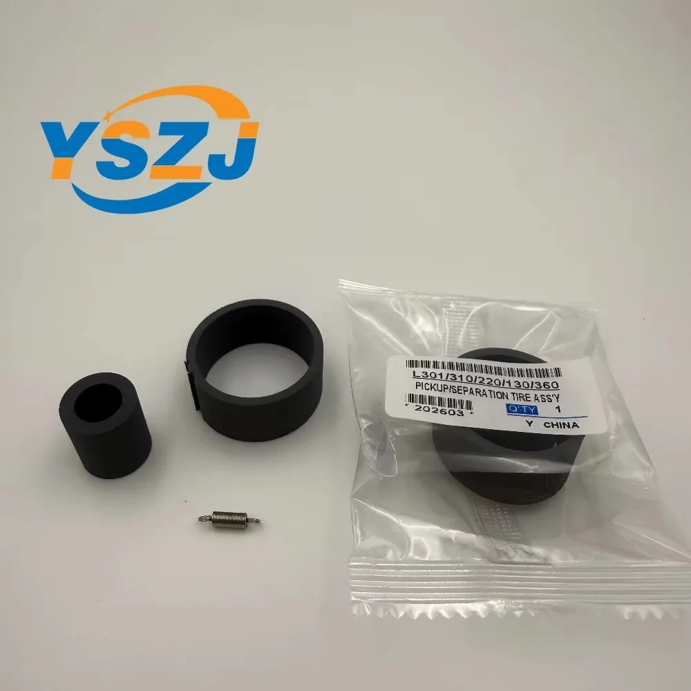 50X 1569314 1569311 Pickup Roller for EPSON L300 L310 L350 L355 L362 L365 L366 L360 L110 L120 L130 L132 L210 L220 L222 L455 L456