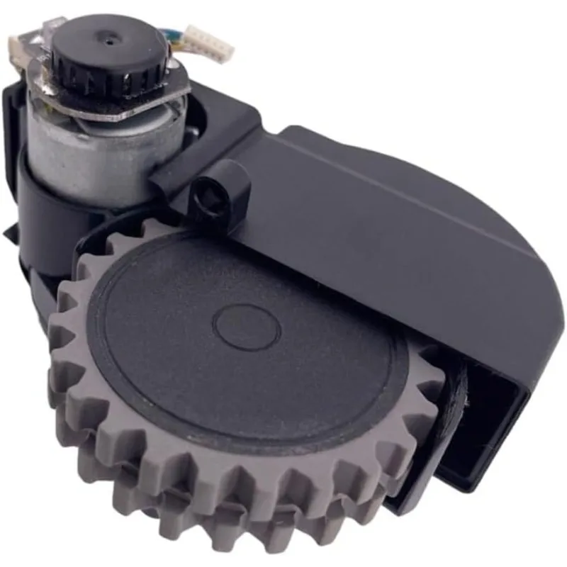 Замена колесного двигателя для пылесосов Ecovacs Deebot DN622 600 601 605 DO3G DO3G.11 DO3G.12 DO3G23, DG3G.10 DS5G DS3G.10