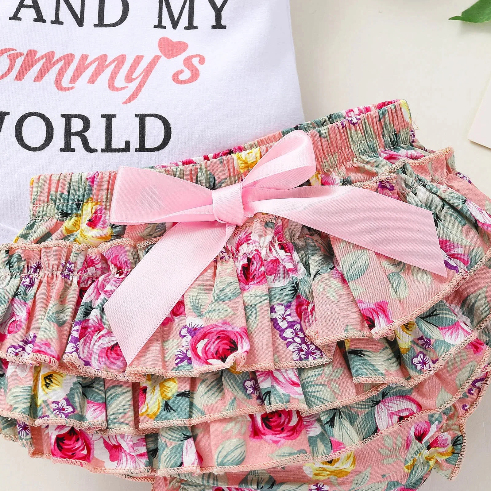 Sommer-Outfits für Babys und M – Baby Clothing Clearance Bewertung und Preis