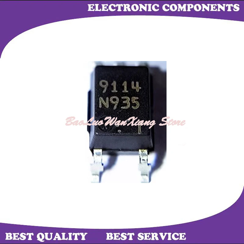 1 Pcs/Lot PS9114 9114 SOP5 New and Original In Stock