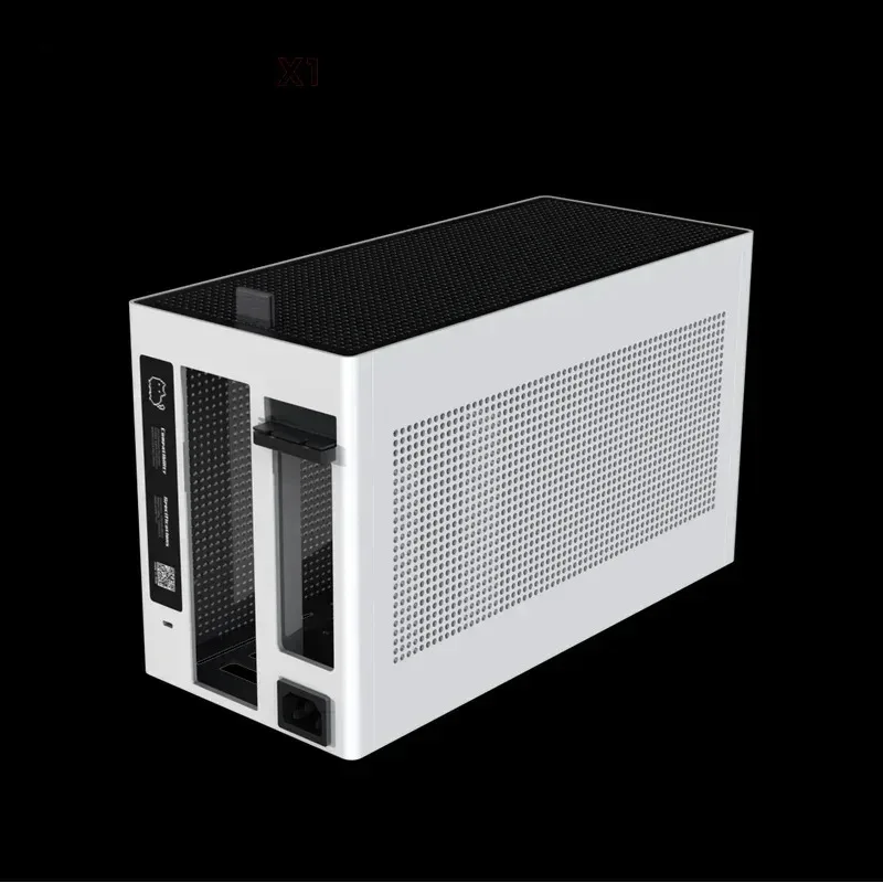 New Arrivals Acat X1s CNC-machined All-Aluminum ITX Case