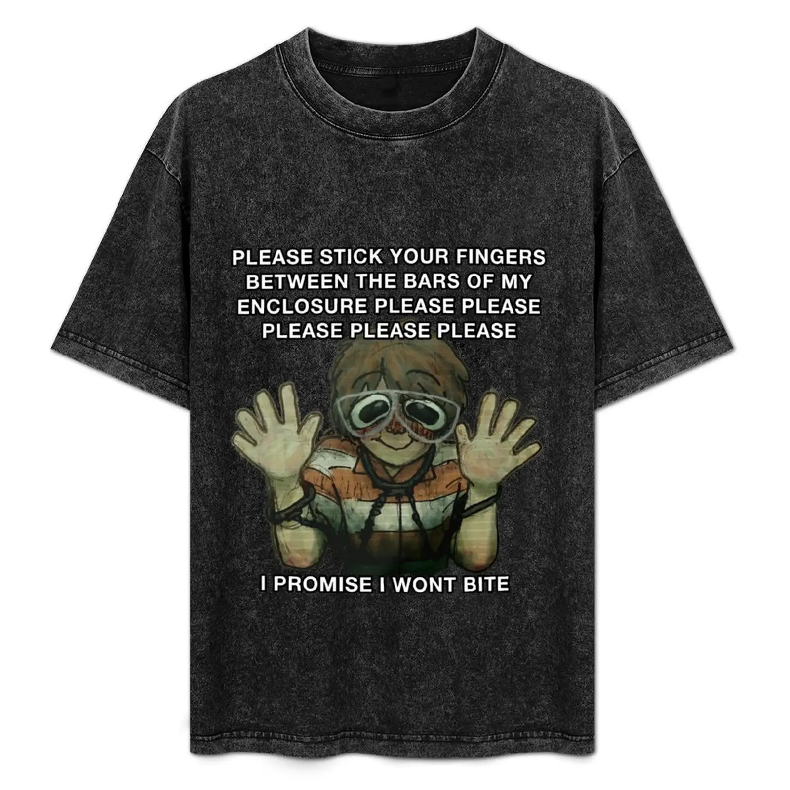 

please please pleas T-Shirt Holiday Party T-Shirt for Men
