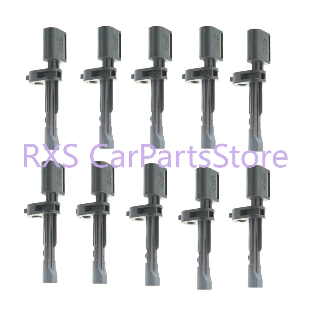 10pcs WHT007147A Grey Rear Left Right ABS Speed Sensor for Q2 for Jetta Vento T-Roc for Ateca for Octavia WHT 007 147A