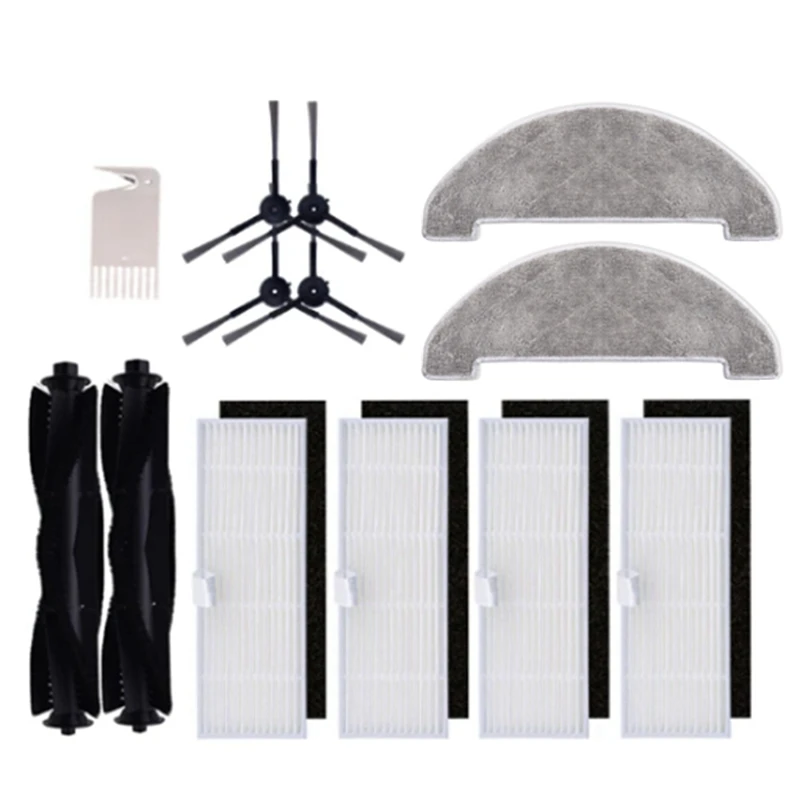 Piezas de repuesto para Robot barredora Proscenic M7 Pro, consumibles, accesorios de limpieza
