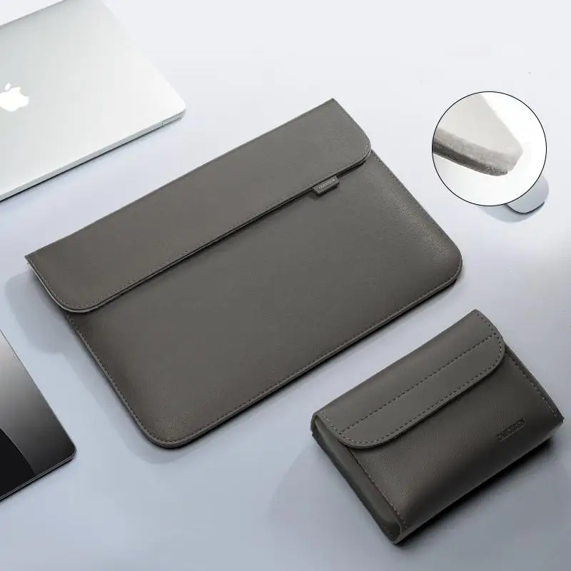 TAIKESEN Laptop-Hülle für MacBook Pro Air 13,3 M4 M3 13,6 14 16 15 XiaoMi 15,6 Notebook-Tasche, HP DELL Shell-Zubehör 4