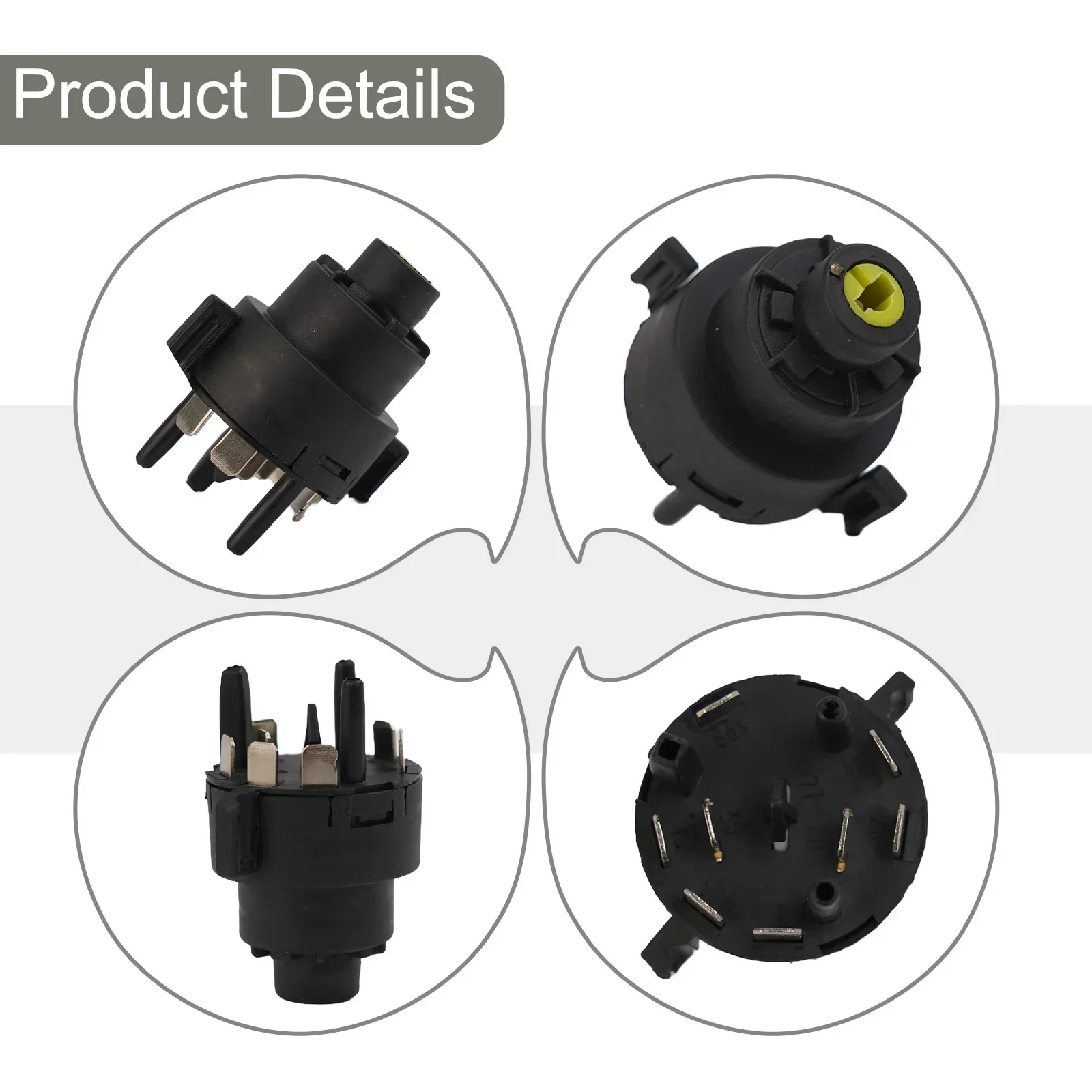 4A0905849 Switch Ignition For Porsche 996 For Porsche For Boxster 986 New