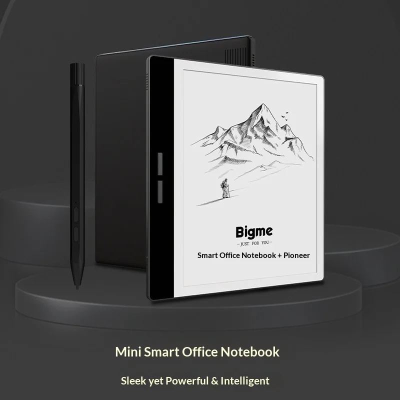 Bigme B751 7-inch 300PPI intelligent office notebook ink screen e-book reader, electronic notebook, electronic novel reader