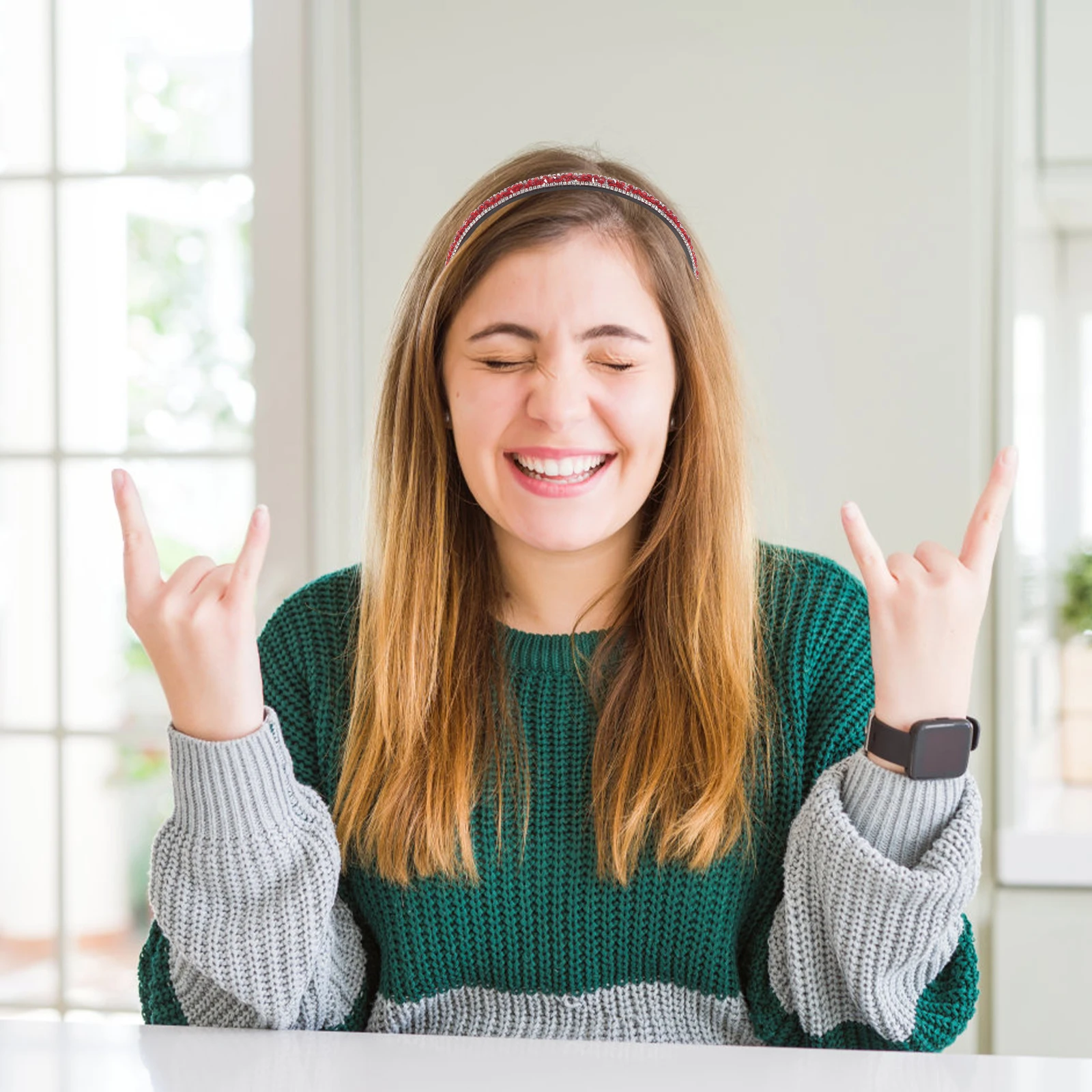 

Rhinestone Headb Diamond Headb s Rhinestone Headb s Women Girl Wedding Bridal Hair Accessories Elegant Charm