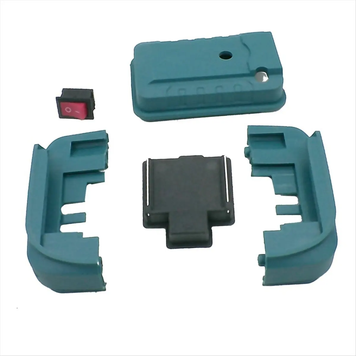 AA14 Battery Adapter Connector Terminal Block Replacement for BL1830 BL1860 BL1815 Power Tool Accessories
