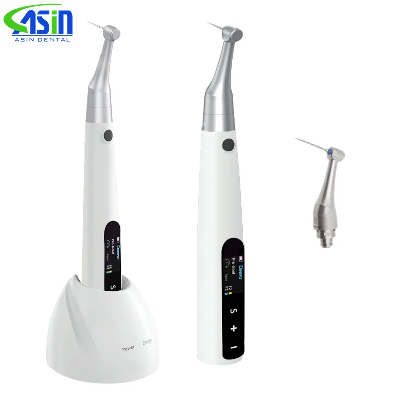 Den tal Wireless Endodontic Treatment Cordless Endo Motor with apex locator for Den tal treatment