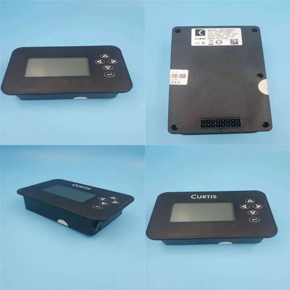 

Electric Forklift Multi-Function Head for 17704700-5001 A15 A20 30CURTIS for Forklift Parts Replacement Compatible with