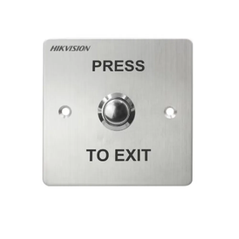 Hikvision Waterproof Metal Exit Button