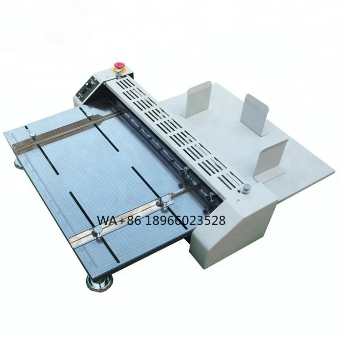 

Multifunctional paper press, paper punching and press