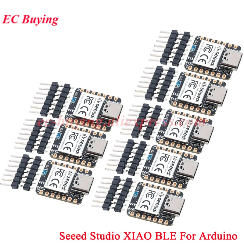 Variant: XIAO BLE 8pcs
