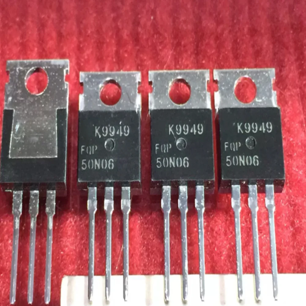 FQP30N06 FQP50N06 STP55NF06 STP75NF75 STP65NF06 LM317T IRF3205 Transistor TO-220 TO220 30N06 50N06 55NF06 65NF06 75NF75 10PCS