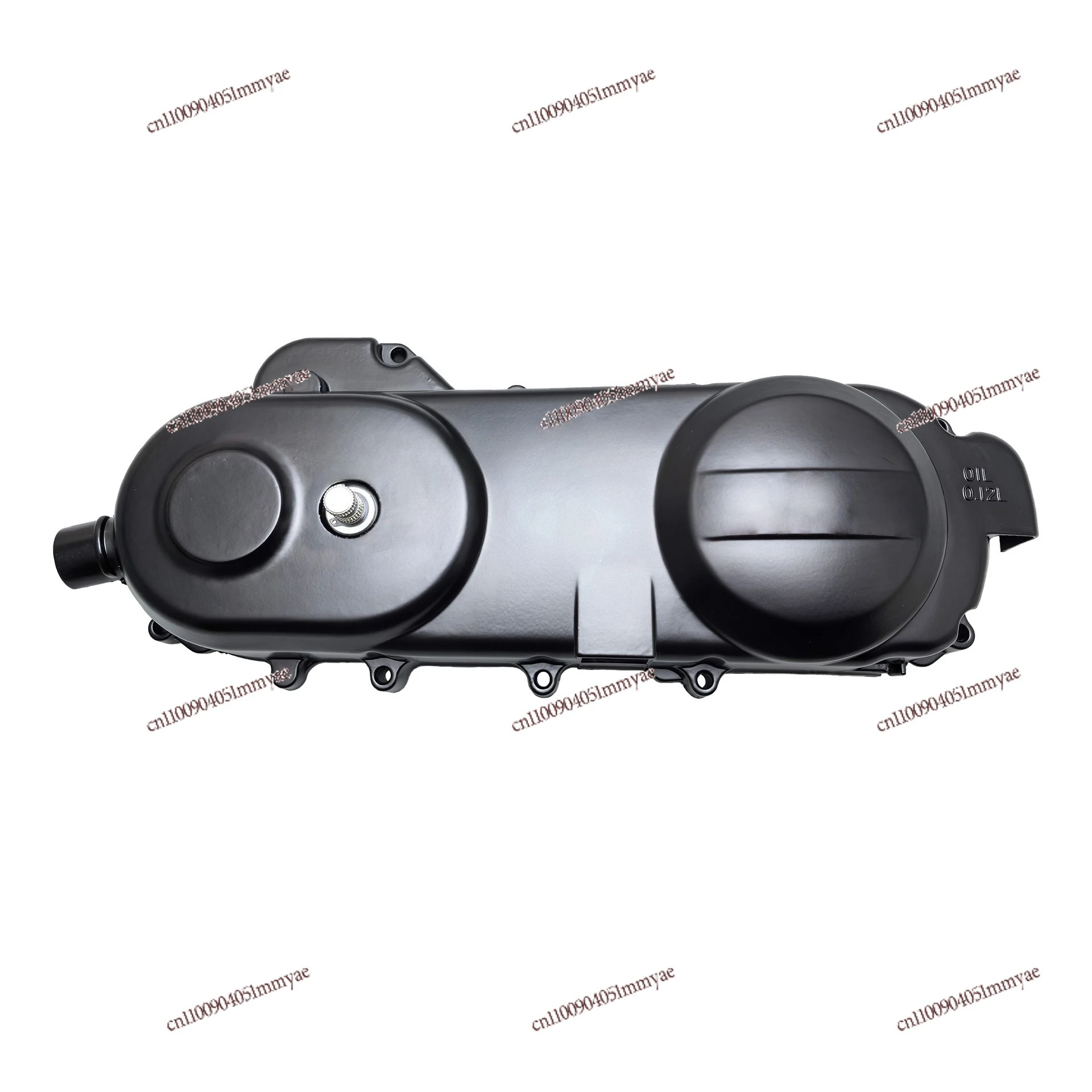

Pedal Engine Left Cover Side Cover Left Crankcase Cover Combination