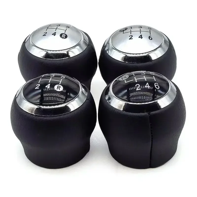 5 6 Speed Car Gear Shift Knob Lever Shifter Stick Handball Fit For Toyota Corolla RAV4 Avensis Yaris Verso Auris Aygo