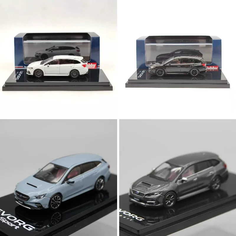 Diecast Hobby Japan 1:64 Scale Subaru LEVORG VN5 STI SPORT Sport