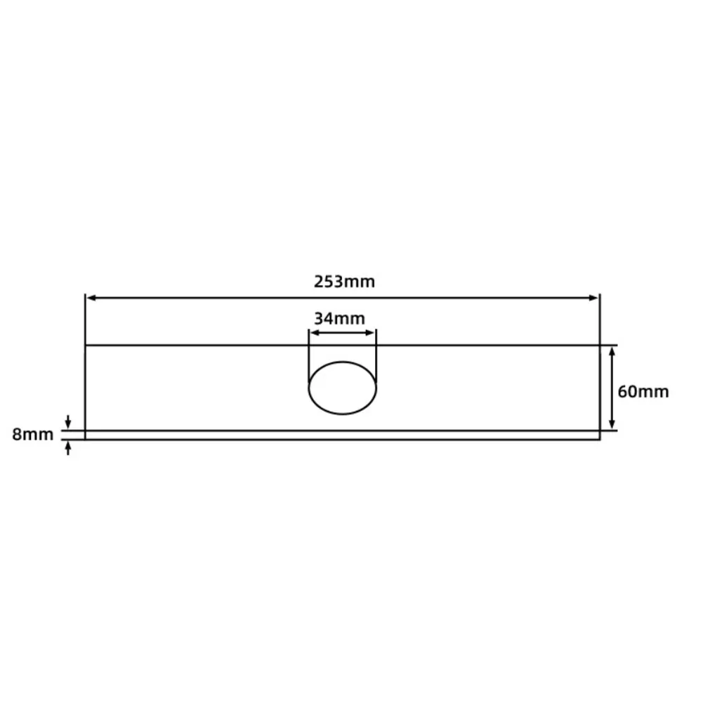 1pc Stainless Steel Faucet Plate Hole Cover For Single Hole Sink Tap Faucet Escutcheon Plate Base Home Kitchen Bathroom Parts