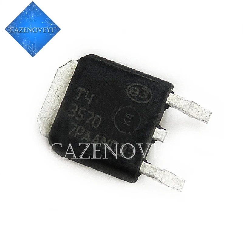 5PCS T435600BTR T43570 TD1507T5 TD1507TR TGD30N40P TIP122 TK4P60DA TK7P60W TK8P65W TLE4275D