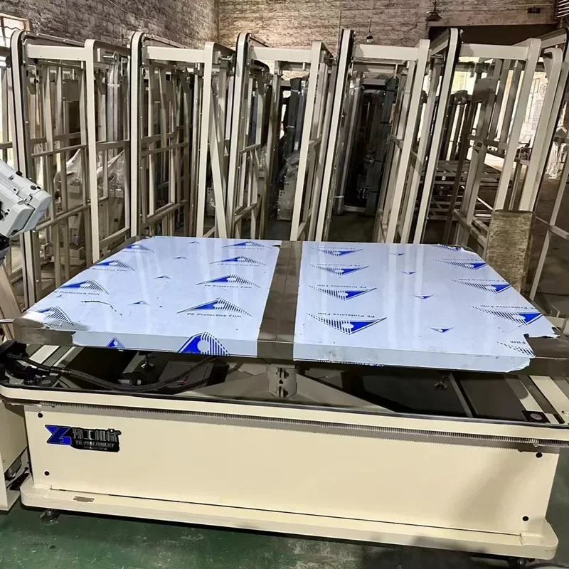 YG Automatic Mattress Tape Edge Sewing Machine Hotel Bed Using Mattress Making Processing Equipment Sale for Dominican Republic