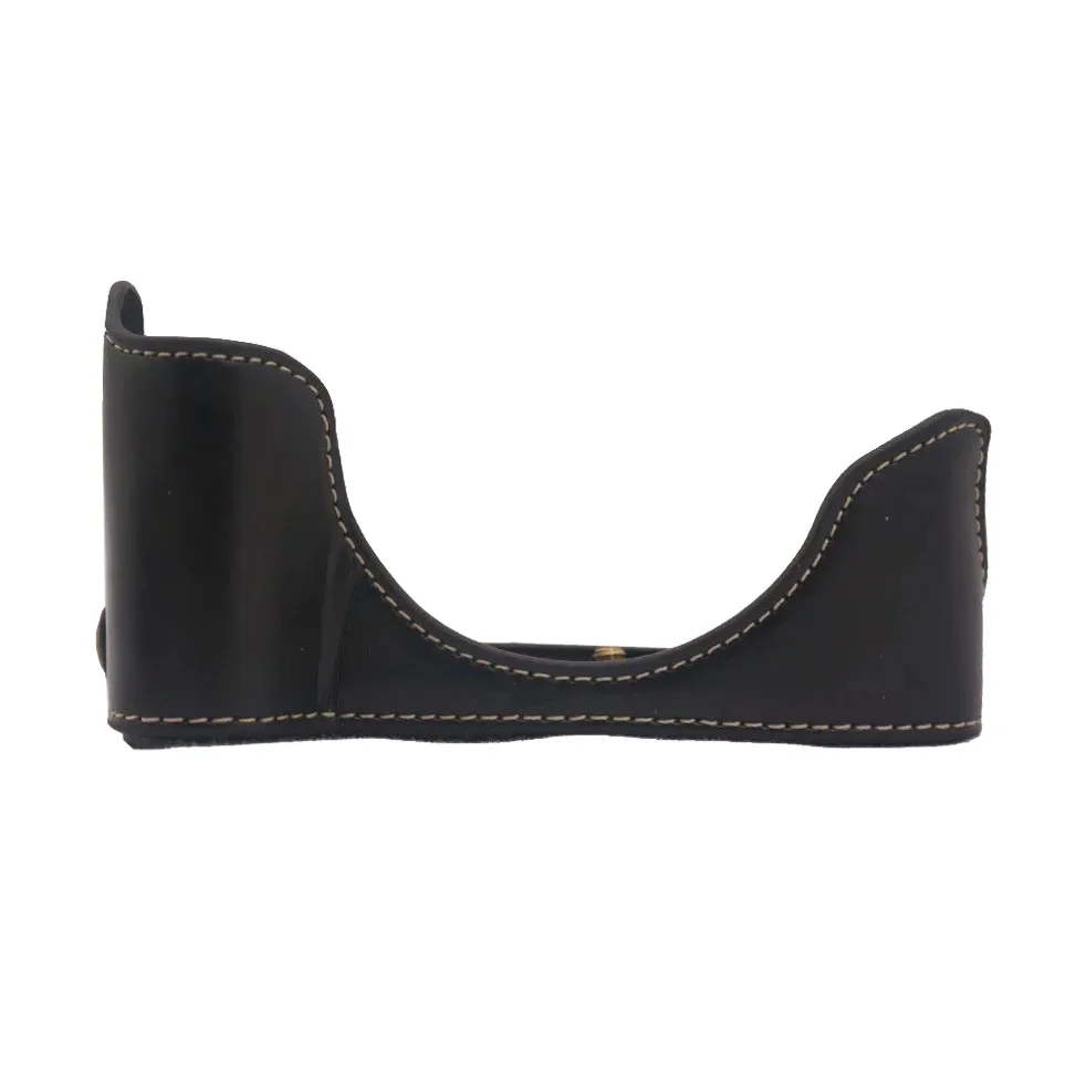 حقيبة كاميرا صلبة من البولي يوريثان حافظة PU لكاميرات Canon EOS 800D 700D (T5i) 650D (T4i) DSLR