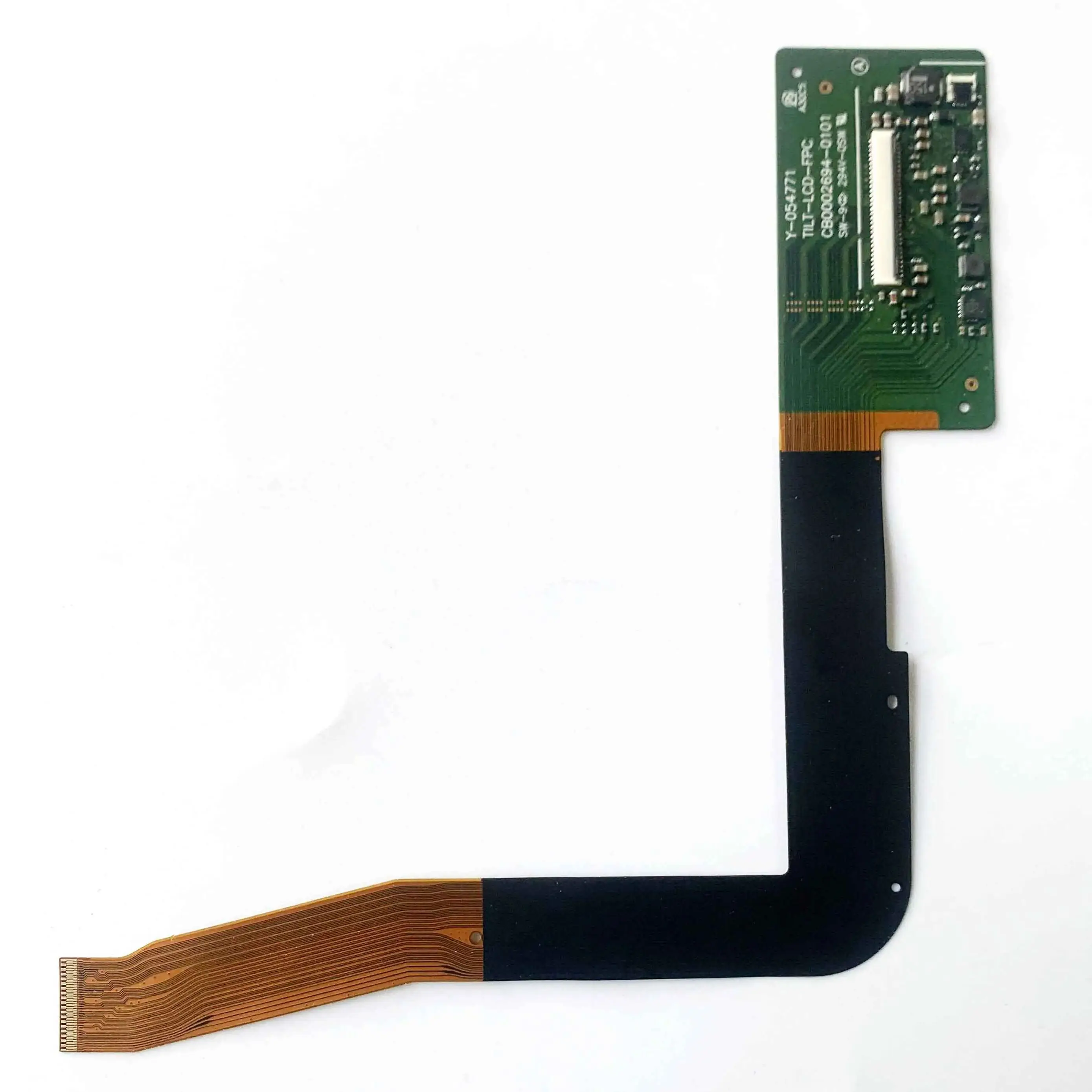 Original NEW X-T3 LCD FPC Flex Cable For FUJI XT3 For Fujifilm X-T3 Camera Repair Part Replacement Unit C43-1