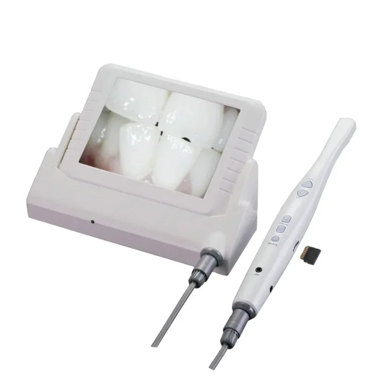 5 Inch Screen 1.3 Mega Pixel CMOS with TF Memory Card CCD Imaging Intraoral