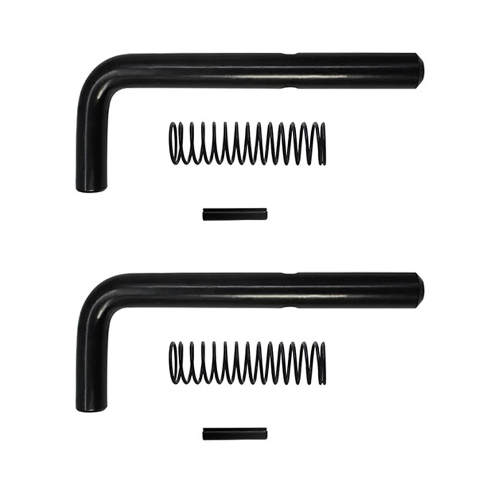 For Trailer Gate Spring Latch Repair Kit 819T Compatible with Multiple For Trailer Models Including 5XI0LGW2K and 7X16HDLAND