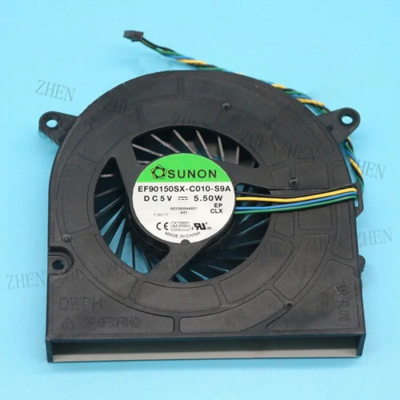 

Y 1pcs For Sunon EF90150SX-C010-S9A Lenovo 00PC723 System Fan AiO 300-22ISU