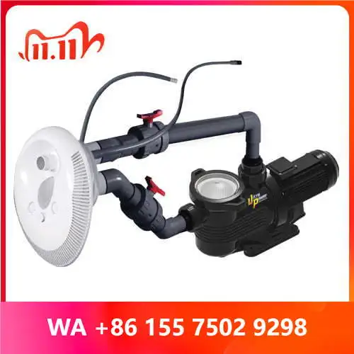 Ex 3/4/5.5 /50Hz Plastic Swimming Pool Counter Current Swim Training Dei