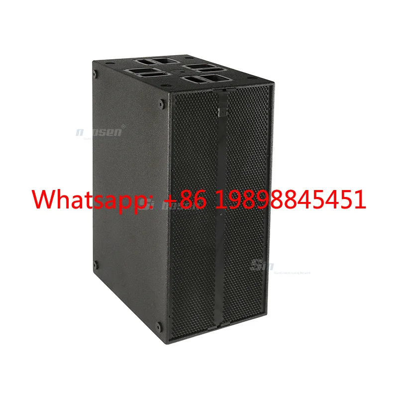 RCF SUB 9006-AS Dual 18